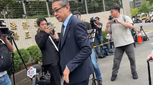 勸阿北回家！柯文哲律師抵北所說服他同意7千萬交保
