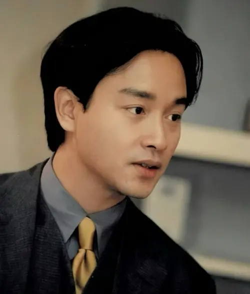 ▲向太坦言，張國榮（如圖）的離世，讓她內疚一輩子。（圖／翻攝自微博）