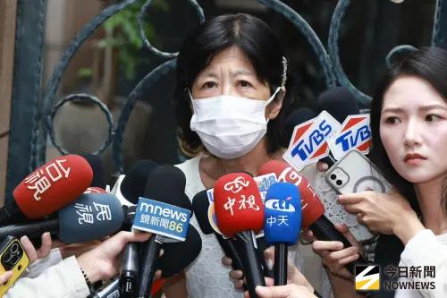 快訊／柯文哲點頭交保！陳佩琪：先生需要安全平靜環境面對官司
