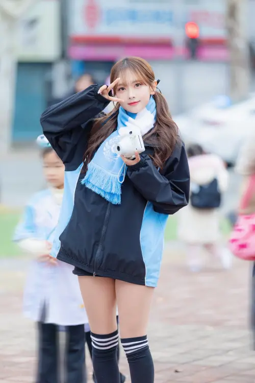 ▲有韓國「可愛天花板」封號的金佳垠，加盟排球啦啦隊「桃氣女孩Peach Girls」。（圖／影響力動能股份有限公司提供）