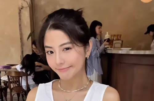 若盈拍餵狗喝酒影片遭炎上！狗喝醉狂吠　全網怒喊虐待：很有趣嗎
