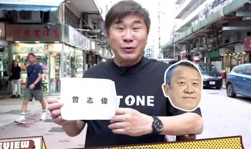 ▲胡瓜（如圖）開設YouTube《下面一位》僅一年以突破40萬訂閱，百萬YouTuber Cheap坦言：「胡瓜的成功難複製」，點出了胡瓜會成功的3大要素。（圖／翻攝自下面一位）