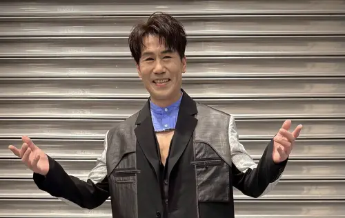 金鐘60扛壩子！國民姑丈羅時豐、世堅委員邰智源　轉網路反而更紅
