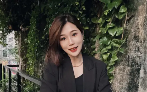 快訊／確定了！揭弊女神馬郁雯將爭取2026席次　鎖定北市「這區」
