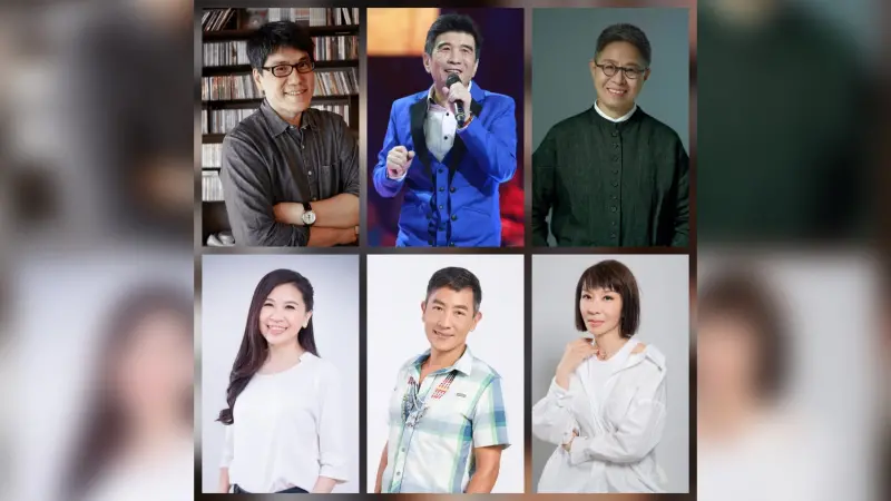 ▲民歌50重回中山堂！葉佳修、丁曉雯、于冠華、范怡文、馬毓芬、李友廷、魏嘉瑩、郁采真、郭家瑋等歌手9月27、28日連唱兩天。（圖／中山堂廣場音樂節）