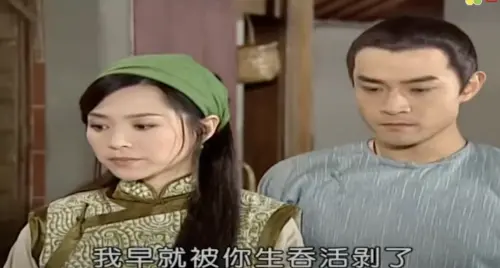 ▲張鳳書（左）完全零變化，黃維德（右）後來轉往中國發展。（圖／翻攝自四季線上4gTV YouTube）