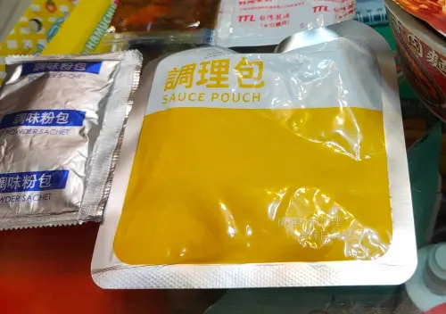 ▲泡麵液體調味包,泡麵調理包（圖／泡麵公社 泡麵俱樂部臉書）