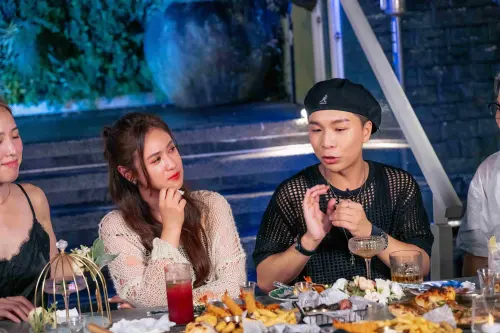 吳姍儒主持《小姐不熙娣》委屈哭！和老公吵架遭嗆：朋友都受夠妳
