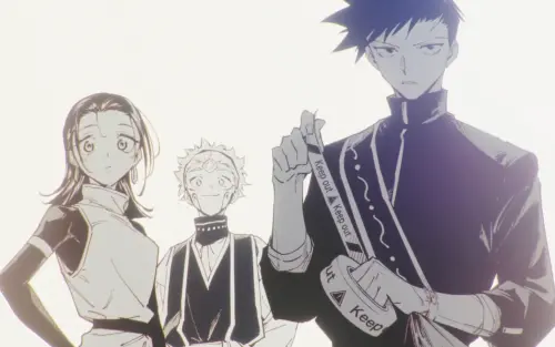 《咒術迴戰≡》外傳今起連載！故事轉到未來　原作芥見下下也期待
