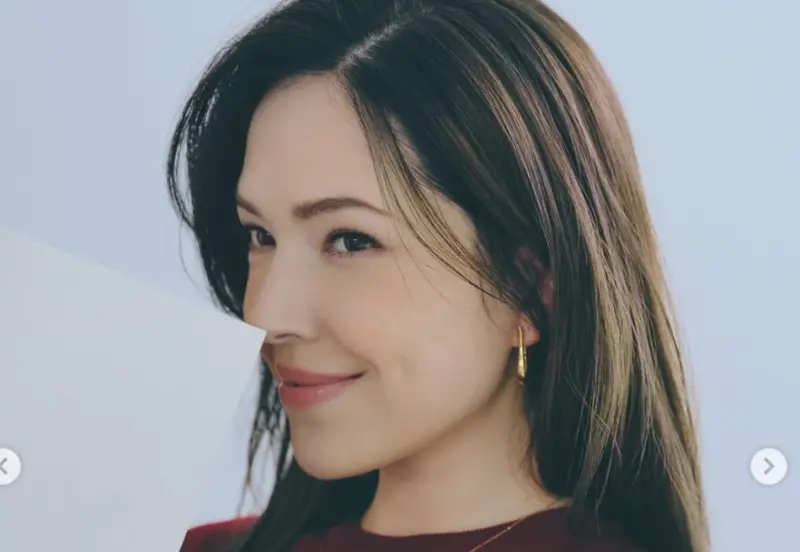 ▲許瑋甯產後復出！加入UNIQLO 15周年品牌大使行列，紅潤氣色讓許多粉絲大讚，「恢復也太好了吧！」（圖／翻攝自IG@uniqlo_taiwan）