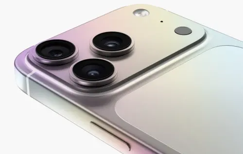 iPhone 17 Pro最新顏色爆料！「經典黑」不見了　果粉嘆：太糟糕
