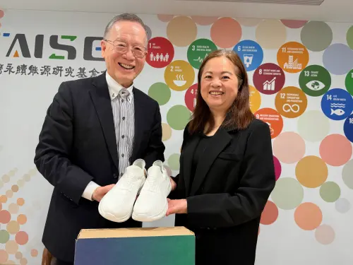 特企／A.S.O阿瘦首度參與亞太永續博覽會　展現鞋業永續行動力
