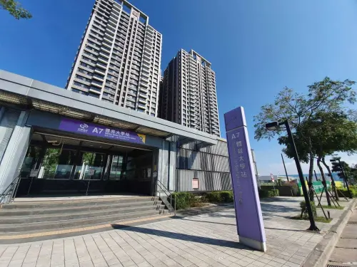 限貸令快1年！桃園A7房價跌快3成？　房仲曝：中古屋加車位行情價
