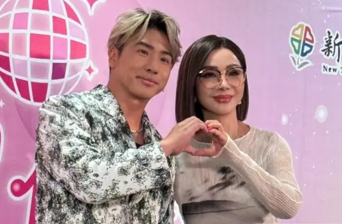 歐弟婚姻現況曝光！女兒抓週派對　陳美鳳曬合照突喊：有3位媽媽
