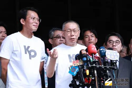 名家論壇》韋安／柯文哲的麻煩：不是法律問題，而是道德瑕疵！？
