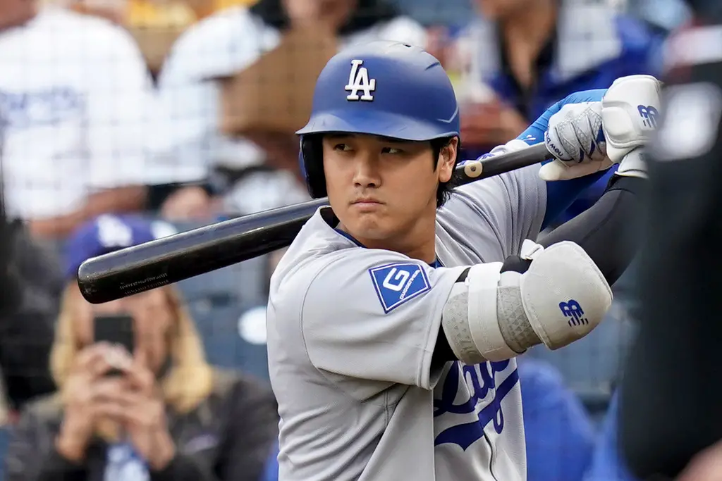 MLB直播賽程／大谷翔平挑戰50轟大關 克蕭先發要幫道奇守住龍頭