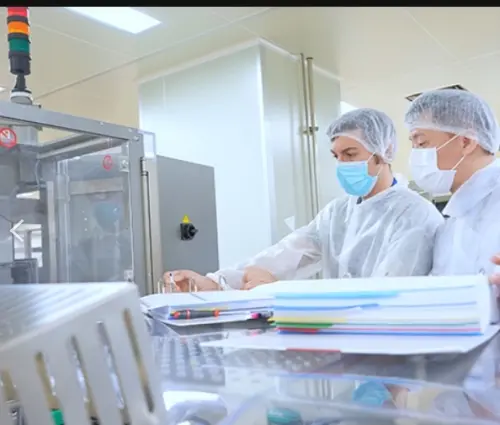 國光生技國際合作加溫　疫苗與高價生物相似藥雙線推進
