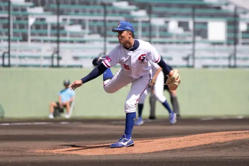 U18世界盃／中華隊10：2大勝澳洲！收第3勝　確定前進超級循環賽
