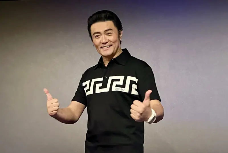 ▲李㼈（如圖）聲援江祖平，也希望她可以堅強的度過這次的風暴，也表示男女演員都要懂得保護自己，透露曾被女星刻意接近，疑似想藉機上位，但他設法開溜，沒有被得逞。（圖／春輝映像提供）