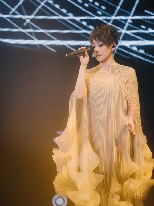 ▲林憶蓮離婚李宗盛21年現況曝光！確定來台開唱　59歲狀態重返巔峰（圖／Sandy Lam 林憶蓮臉書）