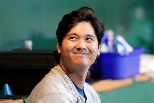 MLB／大谷翔平打擊成績海放國聯！7數據名列榜首　有望連2年50轟
