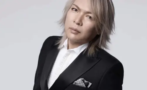 ▲日本樂團LUNA SEA鼓手真矢在2月17日病逝，享年56歲。（圖／真矢IG@331shinya）