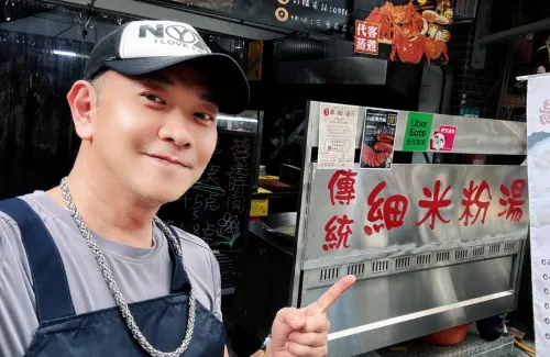 ▲8點檔男神江俊翰小吃店打工！手術險敗血症現況曝　認人生跌谷底（圖／江俊翰Ricky臉書）