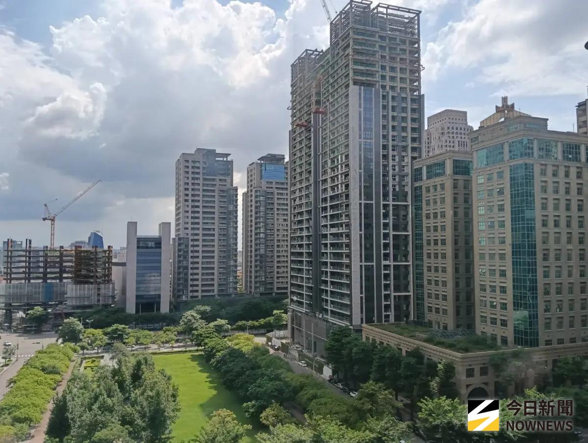 中市房市冷卻 市府標售227億土地惹議