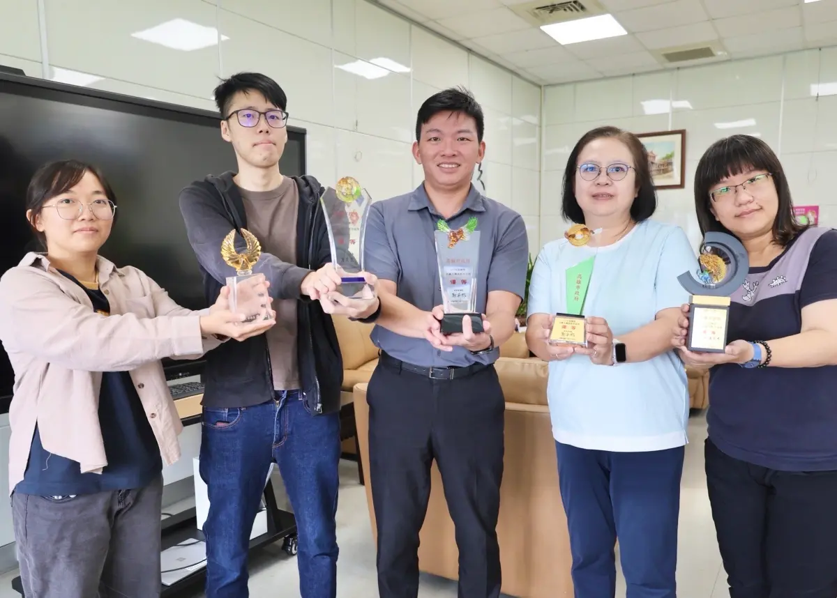 ▲教育部日前公布「113年度辦理技術及職業教育成效績優縣市」評定結果，高市府教育局勇奪優等，自107年起已連續七年蟬聯優等殊榮。（圖／高市府教育局提供）