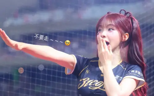 ▲林智勝引退！李多慧哭喊「大師兄不要走」（圖／李多慧IG@le_dahye）