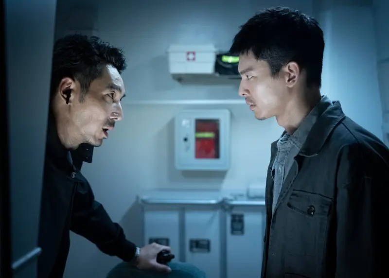 名家論壇》沈怡昕／《96分鐘》：台版《黑暗騎士》？