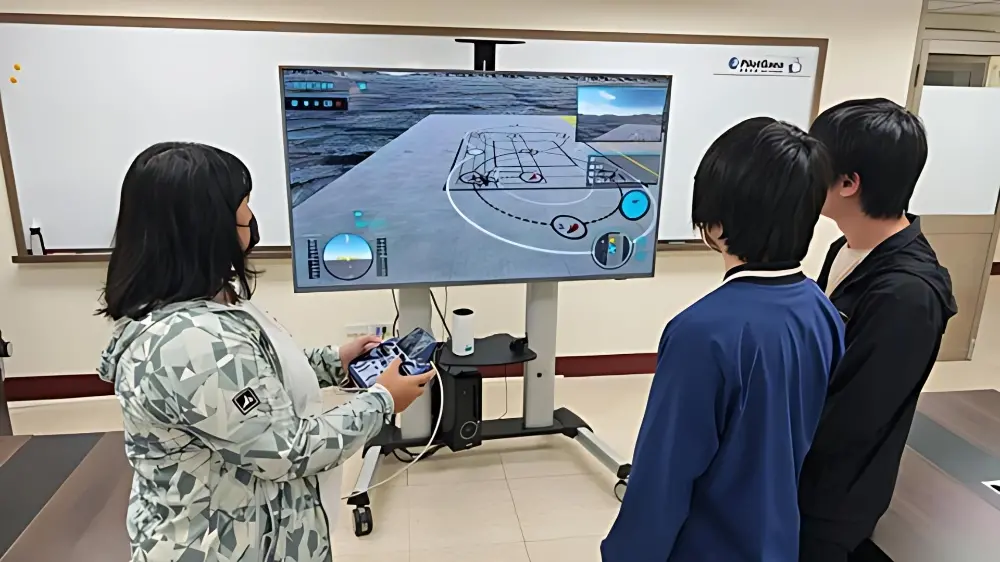 藏識科技發表PilotSky Sim次世代無人機模擬器 為飛手打造的平台