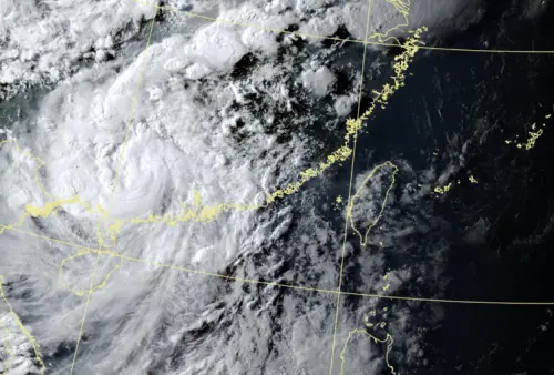 明天天氣還是不穩！半個台灣防大雨　週三放晴迎接「高溫地獄」
