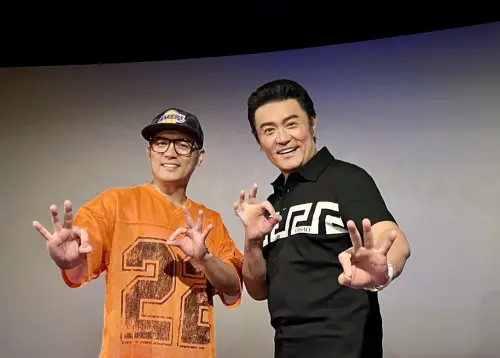 李㼈從小寵李紫嫣！為她演出打98分　爸爸親身示範連鼻涕都連戲
