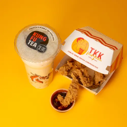 台灣炸雞征服美國人！4.8顆星「這品項」最熱銷　經營手法曝
