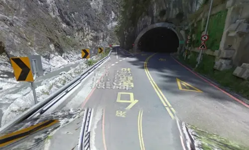 中橫公路墜谷案！靳珩隧道下邊坡出現「發黑男屍」　確認死者身分
