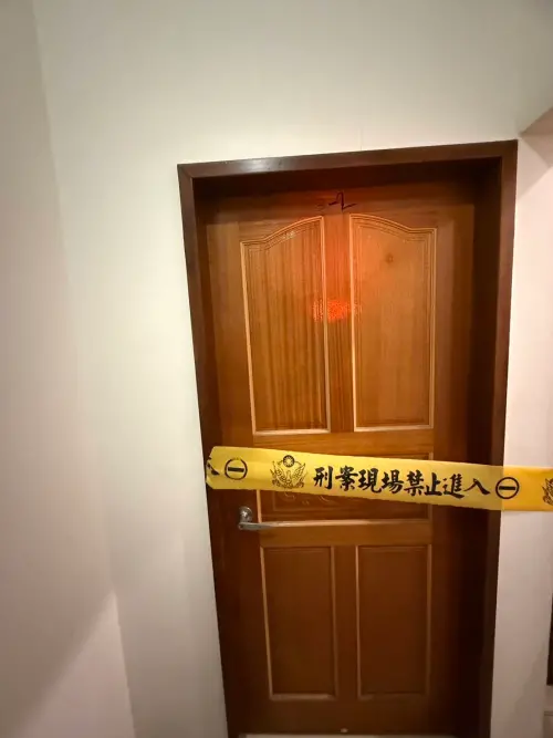 快訊／新北印刷工失聯！同事報警破門屍體腫脹發黑、滿地屍水
