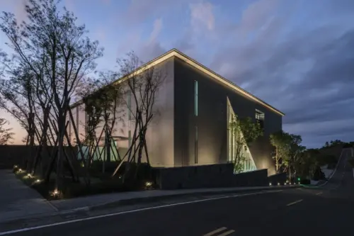 ▲光之境。（圖／翻攝自龍巖官網）