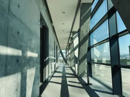 ▲亞洲大學現代美術館。（圖／翻攝自亞洲大學現代美術館IG）