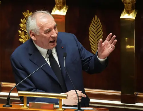 法國政局動盪！2年內將第5度換總理　歐元區第2大經濟體陷危機
