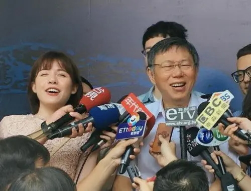 見柯文哲交保滿懷感慨　戴湘儀指3件事不合理：應無罪推定
