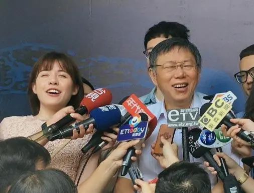 ▲新北市議員戴湘儀見前台北市長柯文哲交保，滿懷感慨。（圖／取自戴湘儀臉書）