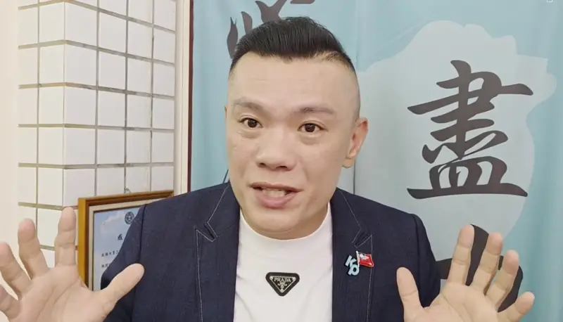 ▲台灣民眾黨中央委員江和樹認為，經過一年的「進修」，柯文哲已經進化。（圖／江和樹提供，2025.09.09）