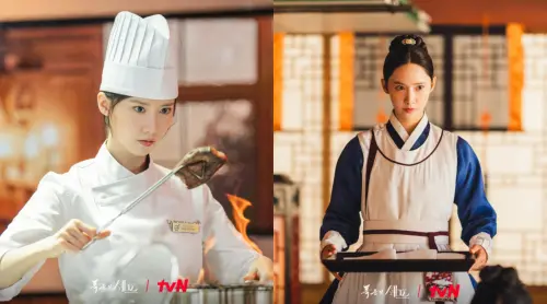 ▲《暴君的廚師》是以2025年、1476年朝鮮時代為時間背景的最新穿越劇。（圖／폭군의 셰프官網tvn.cjenm.com）