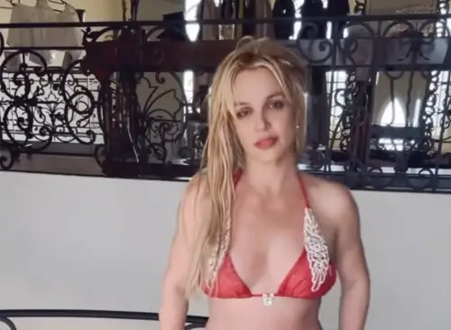 布蘭妮又糟了？驚爆豪宅遍布狗大便完全不清理！親友擔憂精神狀況
