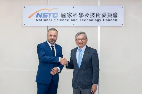 台捷深化科技合作！3關鍵領域高度互補性：聚焦半導體、AI、國防
