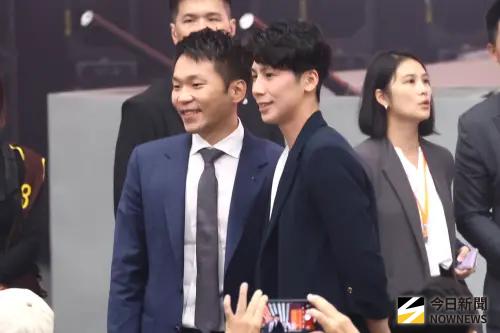 運動部揭牌！李洋走馬上任　林郁婷、陳建州體壇重量級嘉賓都來了
