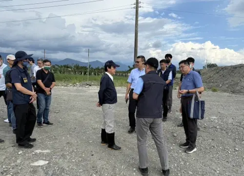 ▲ 高市府已啟動「密集地毯式巡查」，由環保局、農業局、地政局、經發局等局處加強聯合稽查頻率。（圖／高市府提供）