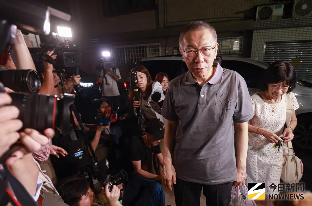 柯文哲祭拜亡父卡關？民俗專家警告「這原因」：恐影響運勢