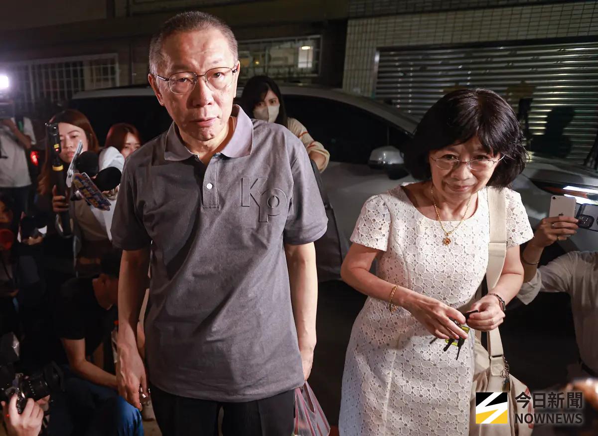 柯文哲再也沒機會參選？恐面臨10年重判 吳子嘉曝「唯一解方」
